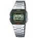 RELOGIO CASIO DIGITAL A163WA-1QES RELOGIO CASIO DIGITAL A163WA-1QES