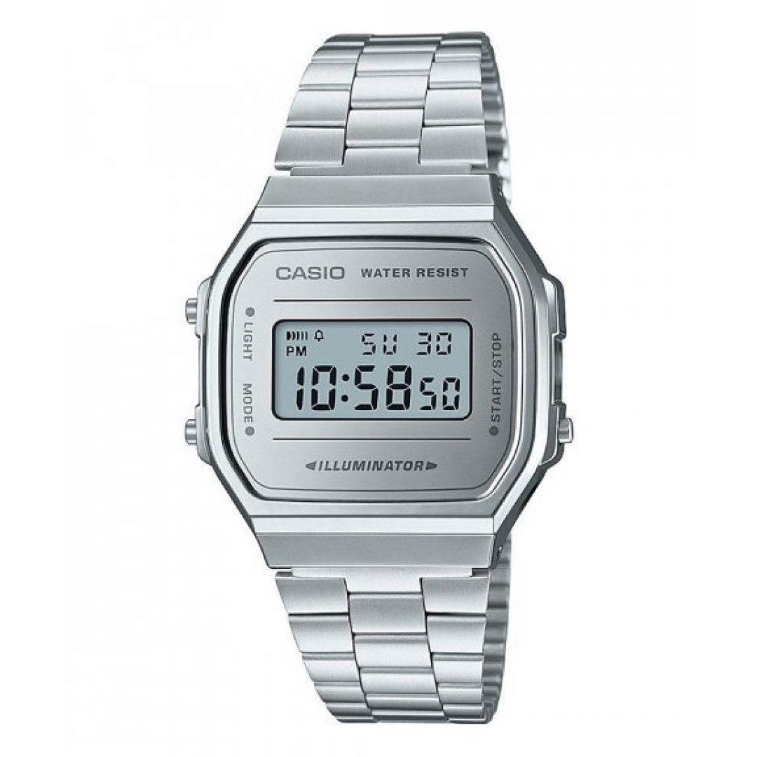 RELOGIO CASIO DIGITAL A168WEM-7EF RELOGIO CASIO DIGITAL A168WEM-7EF