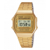 RELOGIO CASIO DOURADO DIGITAL A168WG-9EF RELOGIO CASIO DOURADO DIGITAL A168WG-9EF