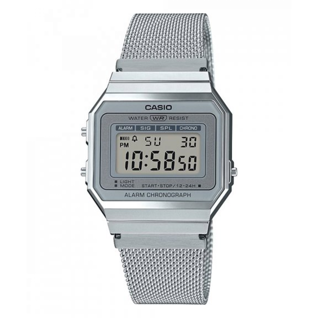RELOGIO CASIO DIGITAL A700WEM-7AEF RELOGIO CASIO DIGITAL A700WEM-7AEF
