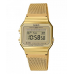 RELOGIO CASIO DOURADO DIGITAL A700WEMG-9AEF RELOGIO CASIO DOURADO DIGITAL A700WEMG-9AEF