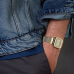 RELOGIO CASIO DOURADO DIGITAL A700WEMG-9AEF RELOGIO CASIO DOURADO DIGITAL A700WEMG-9AEF