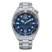 RELOGIO CITIZEN ECO-DRIVE SS ANALÓGICO AW1716-83L RELOGIO CITIZEN ECO-DRIVE SS ANALÓGICO AW1716-83L