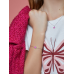 PULSEIRA MAREA PRATA GIRLS ESTRELA