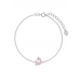 PULSEIRA MAREA PRATA GIRLS UNICORNIO PULSEIRA MAREA PRATA GIRLS UNICORNIO