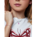 COLAR MAREA PRATA GIRLS ESTRELA