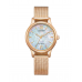 RELOGIO CITIZEN ECO-DRIVE SS ANALOG.LADY EM0892-80D