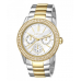 RELOGIO ESPRIT PEONY TWO TONE GOLD ES103822015