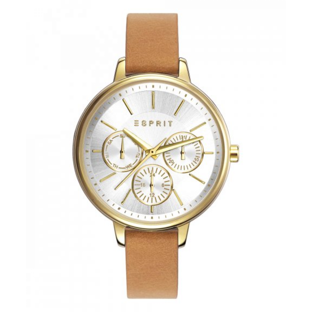 RELOGIO ESPRIT MELANIE BEIGE ES108152004 RELOGIO ESPRIT MELANIE BEIGE ES108152004