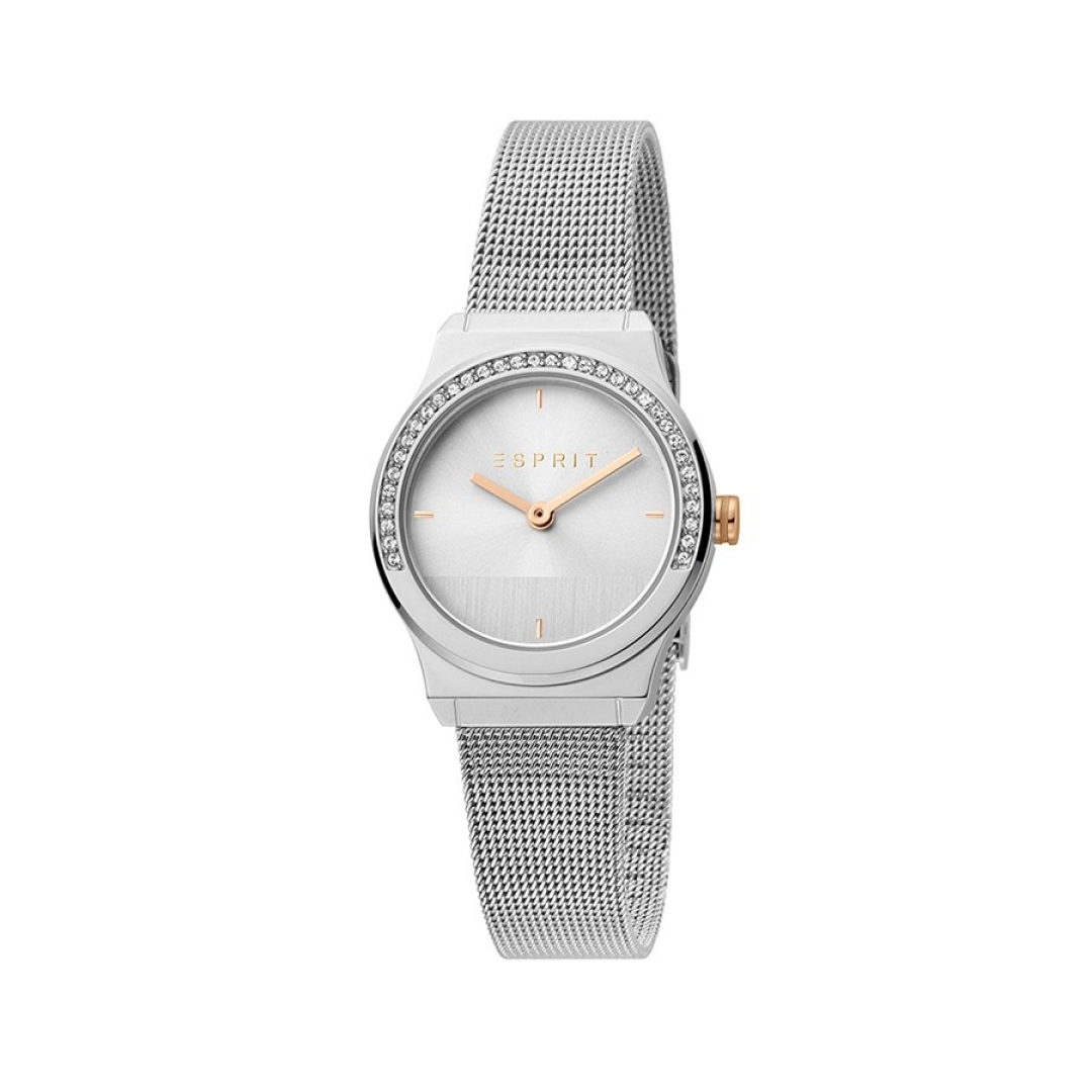 RELOGIO ESPRIT MAGNOLIA MINI STONES ES1L091M0045 RELOGIO ESPRIT MAGNOLIA MINI STONES ES1L091M0045