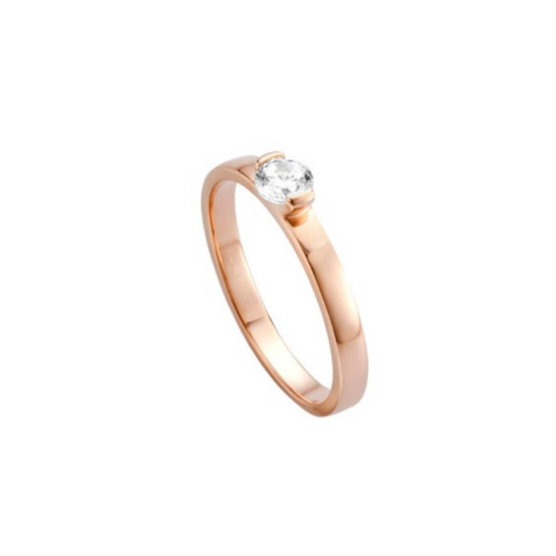 ANEL PRATA ESPRIT BRIGHT C/ZIRC ANEL PRATA ESPRIT BRIGHT C/ZIRC