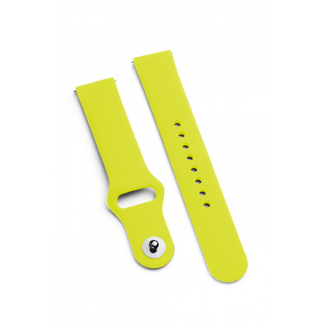 BRACELETE SILICONE ONE SMARTWATCH VERDE LIMA BRACELETE SILICONE ONE SMARTWATCH VERDE LIMA