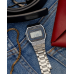 RELOGIO CASIO VINTAGE ICONIC A164WA-1VES RELOGIO CASIO VINTAGE ICONIC A164WA-1VES