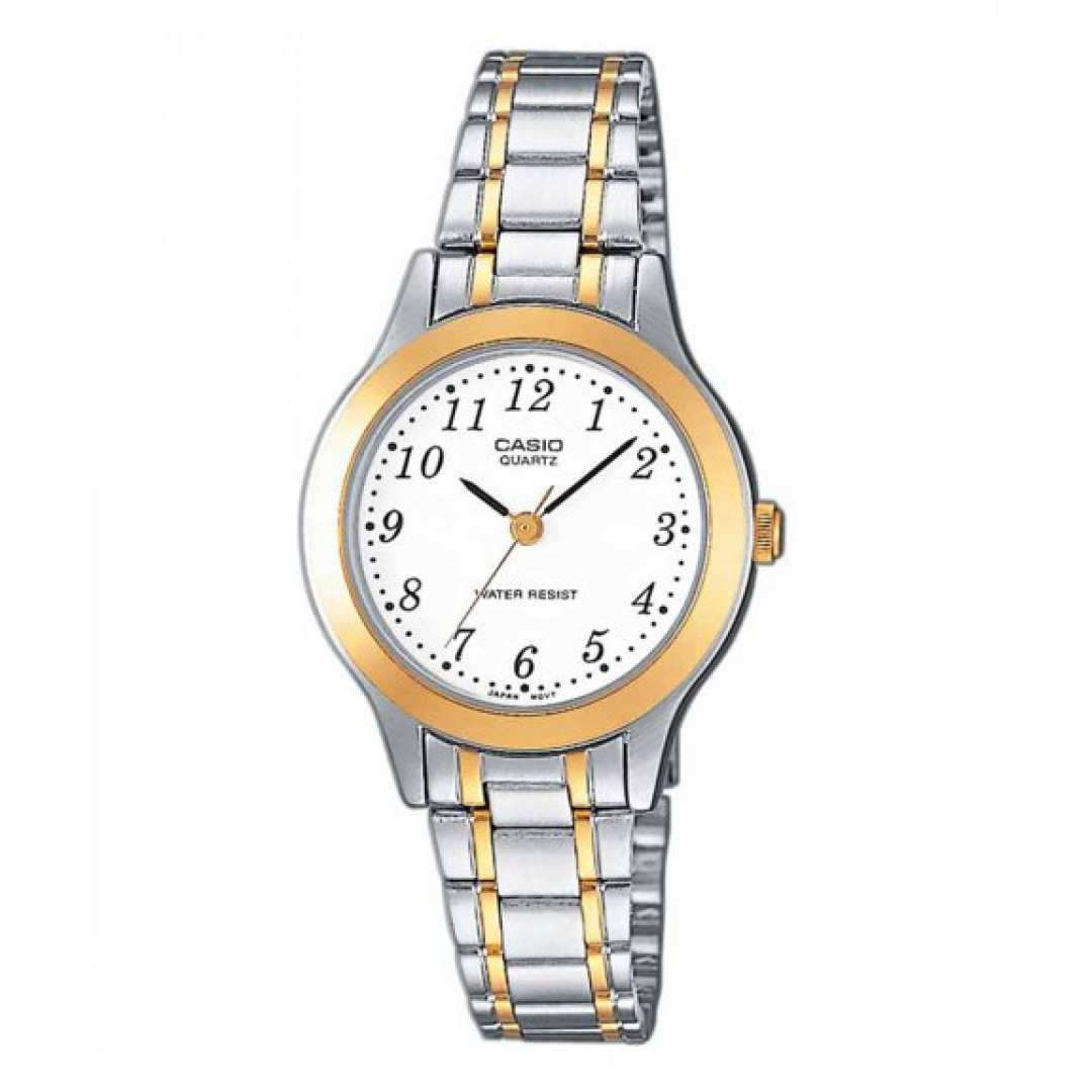 RELOGIO CASIO COLLECTION ANALOGICO LTP-1263PG-7BEG RELOGIO CASIO COLLECTION ANALOGICO LTP-1263PG-7BEG