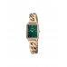 RELÓGIO ONE SENHORA DARE GOLDEN GREEN DIAL RELÓGIO ONE SENHORA DARE GOLDEN GREEN DIAL