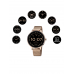 SMARTWATCH ONE QUEENCALL ROSEGOLD OSW0027RM32D