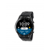 SMARTWATCH ONE MEN FORCEFUL BLACK SIL OSW0272BS32D