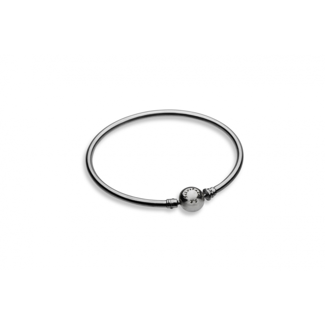 PULSEIRA SILVERADO BANGLE 19CM PULSEIRA SILVERADO BANGLE 19CM