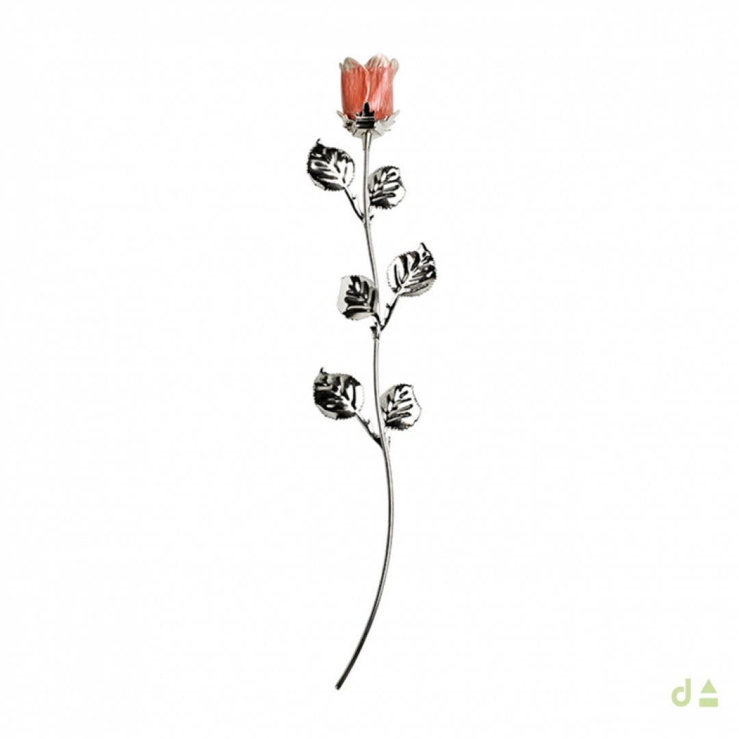 BIBELOT ROSA CLARA 30CM BIBELOT ROSA CLARA 30CM