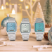 RELÓGIO CASIO VINTAGE EDGY PRATEADO AQ-230A-2A1MQYES RELÓGIO CASIO VINTAGE EDGY PRATEADO AQ-230A-2A1MQYES