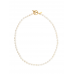 COLAR ONE NECKMESS OCEANIC PEARL GOLD