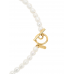 COLAR ONE NECKMESS OCEANIC PEARL GOLD