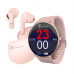 SMARTWATCH TECHMADE DYNAMIC ROSA- TM-DYNAMIC-BGDR