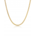 COLAR ONE SENHORA NECKMESS CHARMING GOLD