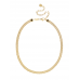 COLAR ONE SENHORA NECKMESS CHARMING GOLD
