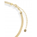 COLAR ONE SENHORA NECKMESS CHARMING GOLD