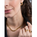 COLAR ONE SENHORA NECKMESS CHARMING GOLD