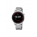 SMARTWATCH ONE MEN ALPHACALL SILVER LINKS OSW0100SL41J
