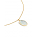 COLAR ONE SENHORA NECKMSS AURA GOLD