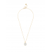 COLAR ONE SENHORA NECKMSS AURA GOLD
