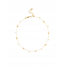 COLAR ONE INFINITY PETITE GOLD