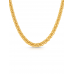 COLAR ONE NECKMESS BEAUTY GOLD