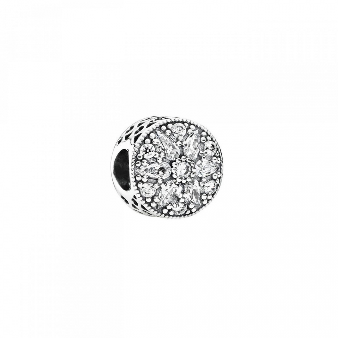 CONTA SILVERADO ROUND FLOWER CONTA SILVERADO ROUND FLOWER