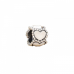 CONTA SILVERADO HEART STRING CONTA SILVERADO HEART STRING