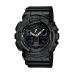 RELÓGIO CASIO G-SHOCK PRETO GA-100-1A1ER