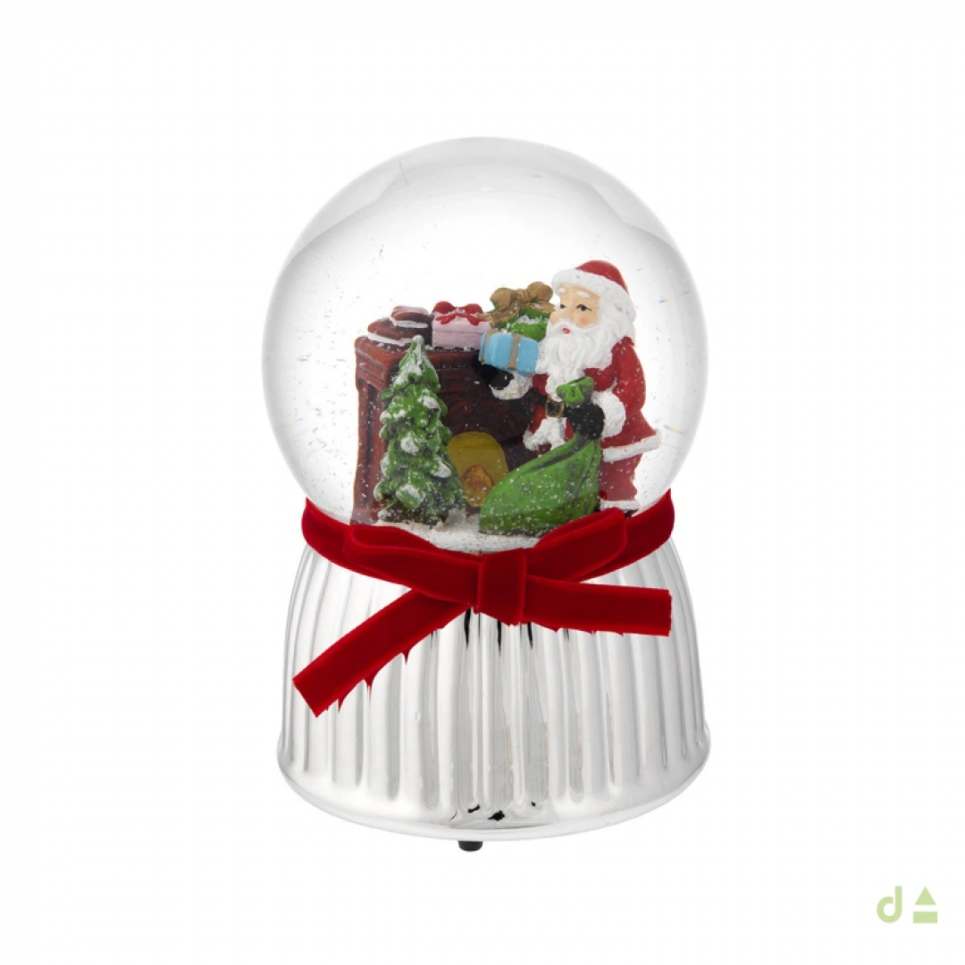 PRESÉPIO BOLA DE NEVE COM MÚSICA PRESÉPIO BOLA DE NEVE COM MÚSICA