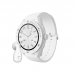 SMARTWATCH TECHMADE YOUNG BRANCO- TM-YOUNG-WH