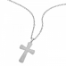 COLAR POLICE CROSS CORD COLAR POLICE CROSS CORD