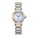 RELÓGIO CITIZEN LADY BICOLOR ECO-DRIVE EM1136-87D