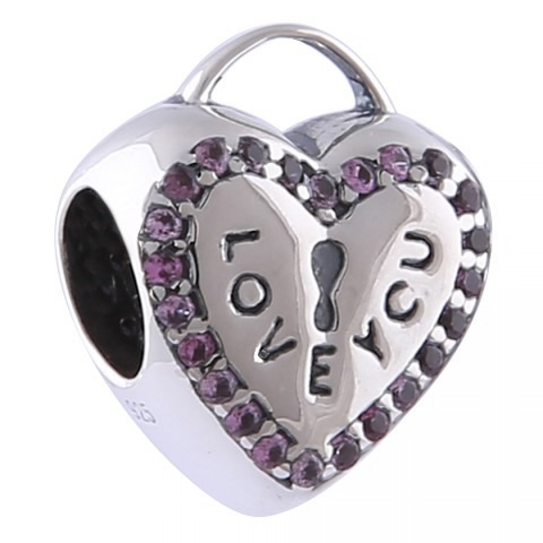 CONTA SILVERADO LOCKED LOVE CONTA SILVERADO LOCKED LOVE