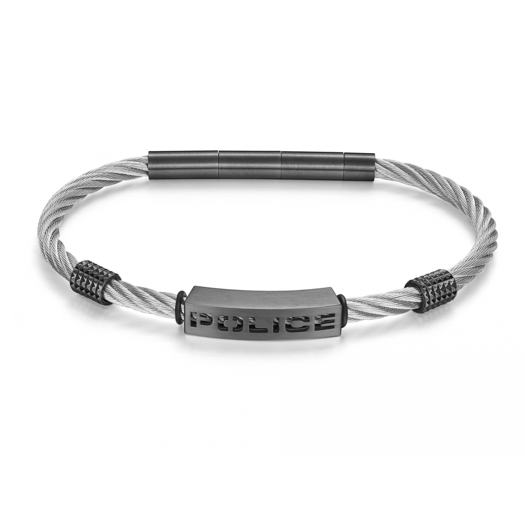 PULSEIRA POLICE QUADRO PULSEIRA POLICE QUADRO
