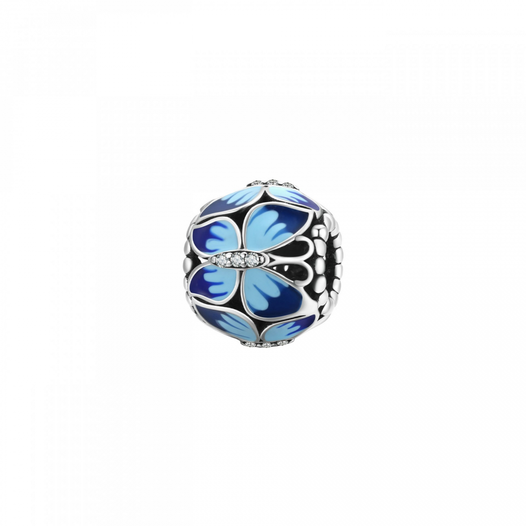 CONTA SILVERADO BLUE BUTTERFLY CONTA SILVERADO BLUE BUTTERFLY