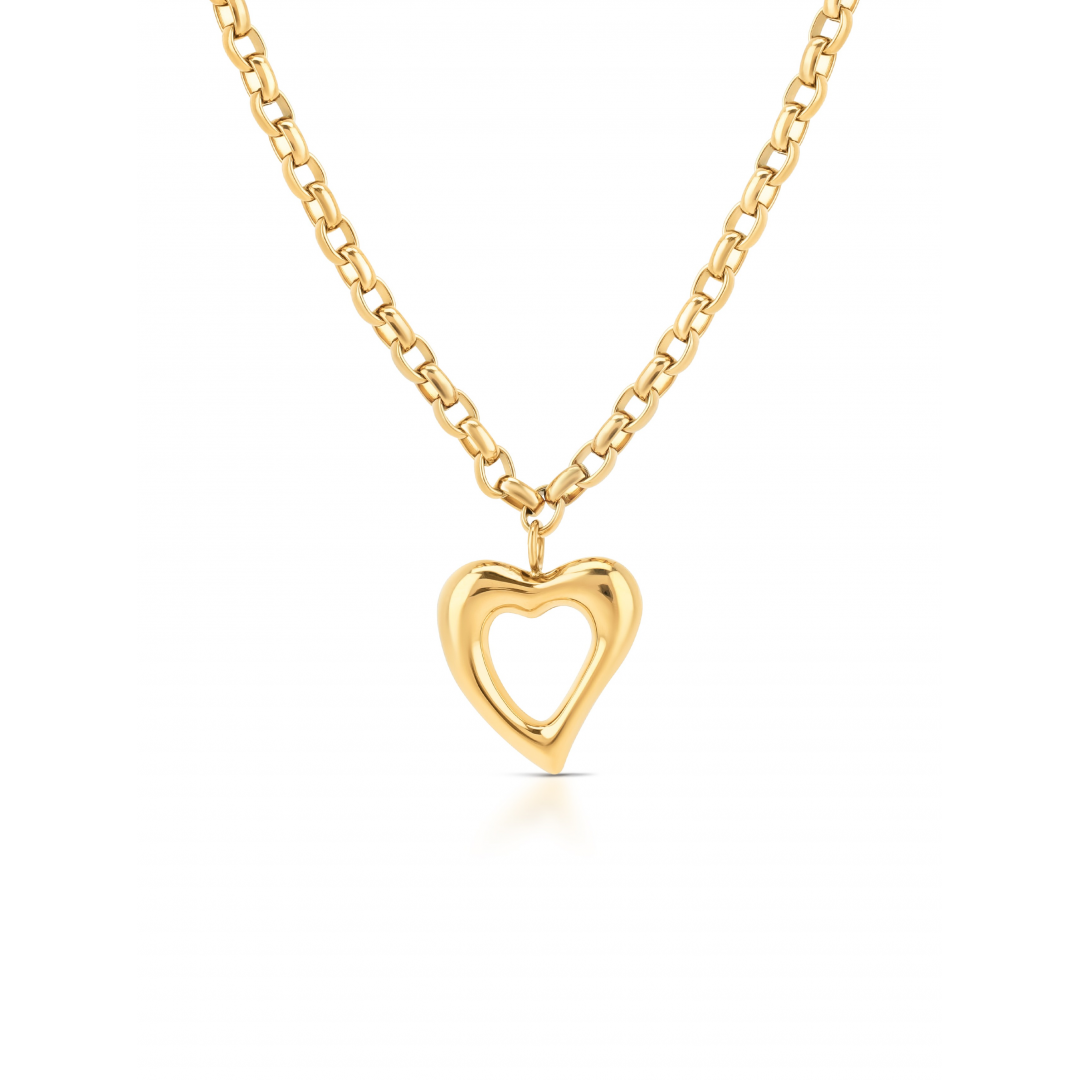 COLAR ONE NECKMESS MONUMENTAL GOLD COLAR ONE NECKMESS MONUMENTAL GOLD