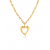 COLAR ONE NECKMESS MONUMENTAL GOLD COLAR ONE NECKMESS MONUMENTAL GOLD