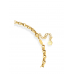 COLAR ONE NECKMESS MONUMENTAL GOLD COLAR ONE NECKMESS MONUMENTAL GOLD