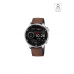 SMARTWATCH ONE EXPLORER GPS BROWN LEATHER SMARTWATCH ONE EXPLORER GPS BROWN LEATHER
